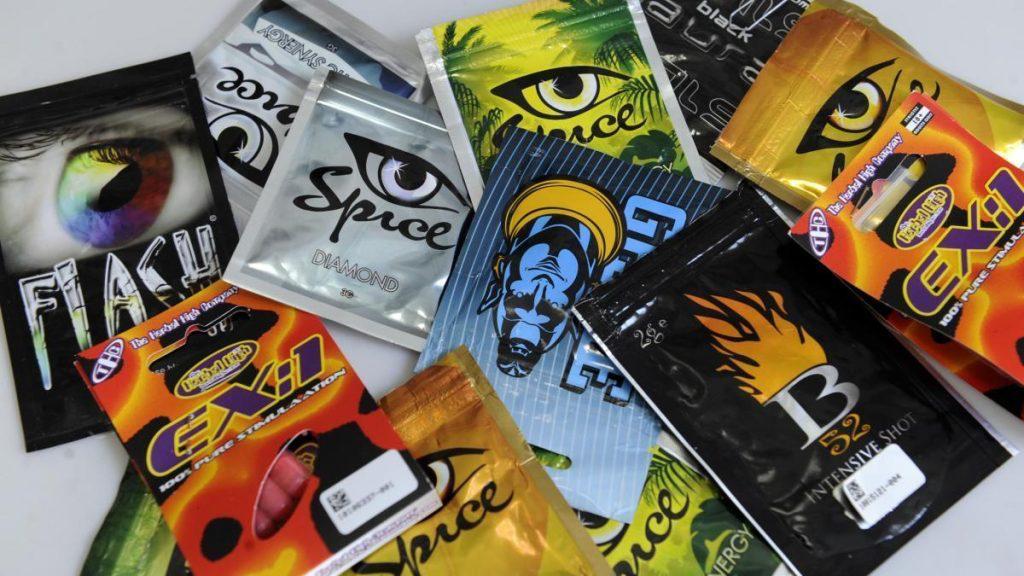herbal incense products