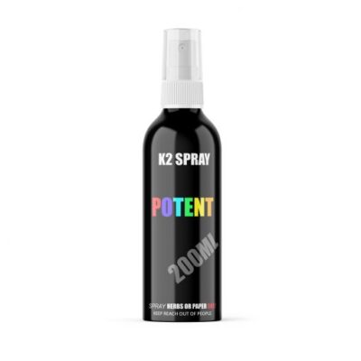 K2 Leaf Spray 8oz